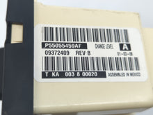 2000-2002 Dodge Ram 2500 Climate Control Module Temperature AC/Heater Replacement P/N:09372409 P55055459AF Fits OEM Used Auto Parts