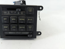 1994 Buick Regal Climate Control Module Temperature AC/Heater Replacement P/N:2169427 Fits OEM Used Auto Parts