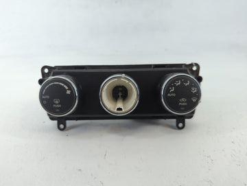 2007 Chrysler Sebring Climate Control Module Temperature AC/Heater Replacement P/N:P05058269AF Fits OEM Used Auto Parts - Oemusedautoparts1.com