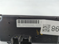 2007 Chrysler Sebring Climate Control Module Temperature AC/Heater Replacement P/N:P05058269AF Fits OEM Used Auto Parts - Oemusedautoparts1.com