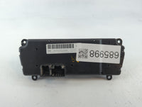 2007 Chrysler Sebring Climate Control Module Temperature AC/Heater Replacement P/N:P05058269AF Fits OEM Used Auto Parts - Oemusedautoparts1.com