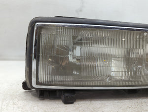 1990 Cadillac Seville Passenger Right Oem Head Light Headlight Lamp