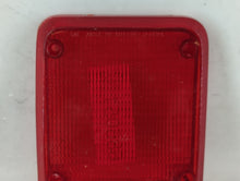 1985 Dodge Ram 1500 Tail Light Assembly Driver Left OEM Fits OEM Used Auto Parts