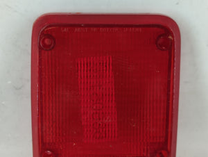 1985 Dodge Ram 1500 Tail Light Assembly Driver Left OEM Fits OEM Used Auto Parts