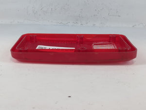 1985 Dodge Ram 1500 Tail Light Assembly Driver Left OEM Fits OEM Used Auto Parts