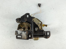 1998 Chevrolet S10 Blazer Hood Latch Assembly