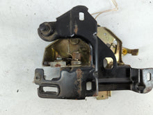 1998 Chevrolet S10 Blazer Hood Latch Assembly