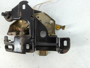 1998 Chevrolet S10 Blazer Hood Latch Assembly