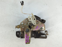 1998 Chevrolet S10 Blazer Hood Latch Assembly