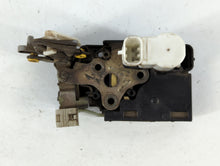 2002 Gmc Yukon Xl 1500 Hood Latch Assembly