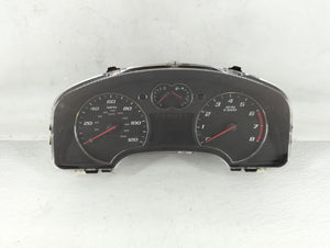 2008-2009 Chevrolet Equinox Instrument Cluster Speedometer Gauges P/N:211981R137201 Fits Fits 2008 2009 OEM Used Auto Parts