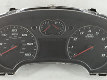 2008-2009 Chevrolet Equinox Instrument Cluster Speedometer Gauges P/N:211981R137201 Fits Fits 2008 2009 OEM Used Auto Parts