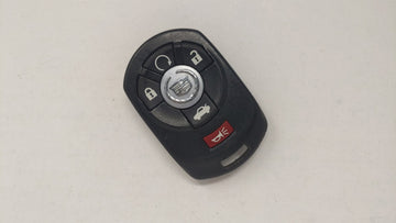 2005-2007 Cadillac Sts Keyless Entry Remote M3n65981403 15212383 Driver1 - Oemusedautoparts1.com