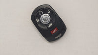 2005-2007 Cadillac Sts Keyless Entry Remote M3n65981403 15212383 Driver1 - Oemusedautoparts1.com