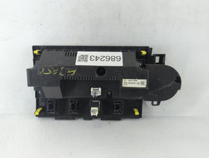 2010-2012 Toyota Tundra Climate Control Module Temperature AC/Heater Replacement P/N:E1 84010-0C040 Fits Fits 2010 2011 2012 OEM Used Auto Parts