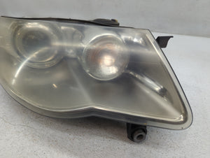 2007 Volkswagen Touareg Passenger Right Oem Head Light Headlight Lamp