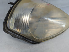 2003 Mitsubishi Eclipse Passenger Right Oem Head Light Headlight Lamp