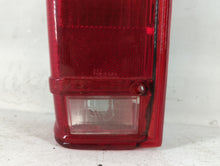 1985 Ford F-150 Tail Light Assembly Driver Left OEM P/N:160-X Fits OEM Used Auto Parts