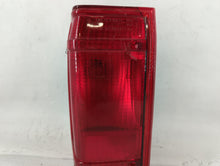 1985 Ford F-150 Tail Light Assembly Driver Left OEM P/N:160-X Fits OEM Used Auto Parts