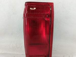 1985 Ford F-150 Tail Light Assembly Driver Left OEM P/N:160-X Fits OEM Used Auto Parts