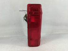 1985 Ford F-150 Tail Light Assembly Driver Left OEM P/N:160-X Fits OEM Used Auto Parts