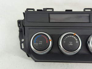 2016 Mazda Cx-5 Climate Control Module Temperature AC/Heater Replacement P/N:KA0G 61 190A Fits OEM Used Auto Parts