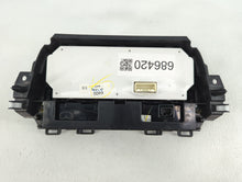 2016 Mazda Cx-5 Climate Control Module Temperature AC/Heater Replacement P/N:KA0G 61 190A Fits OEM Used Auto Parts