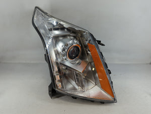 2010-2016 Cadillac Srx Passenger Right Oem Head Light Headlight Lamp