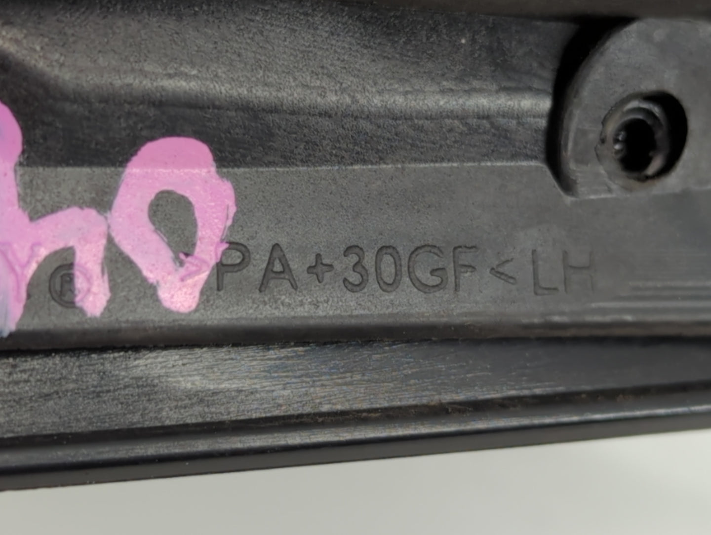 2004 Chrysler Neon Side Mirror Replacement Driver Left View Door Mirror Fits Fits 2003 2005 OEM Used Auto Parts - Oemusedautoparts1.com