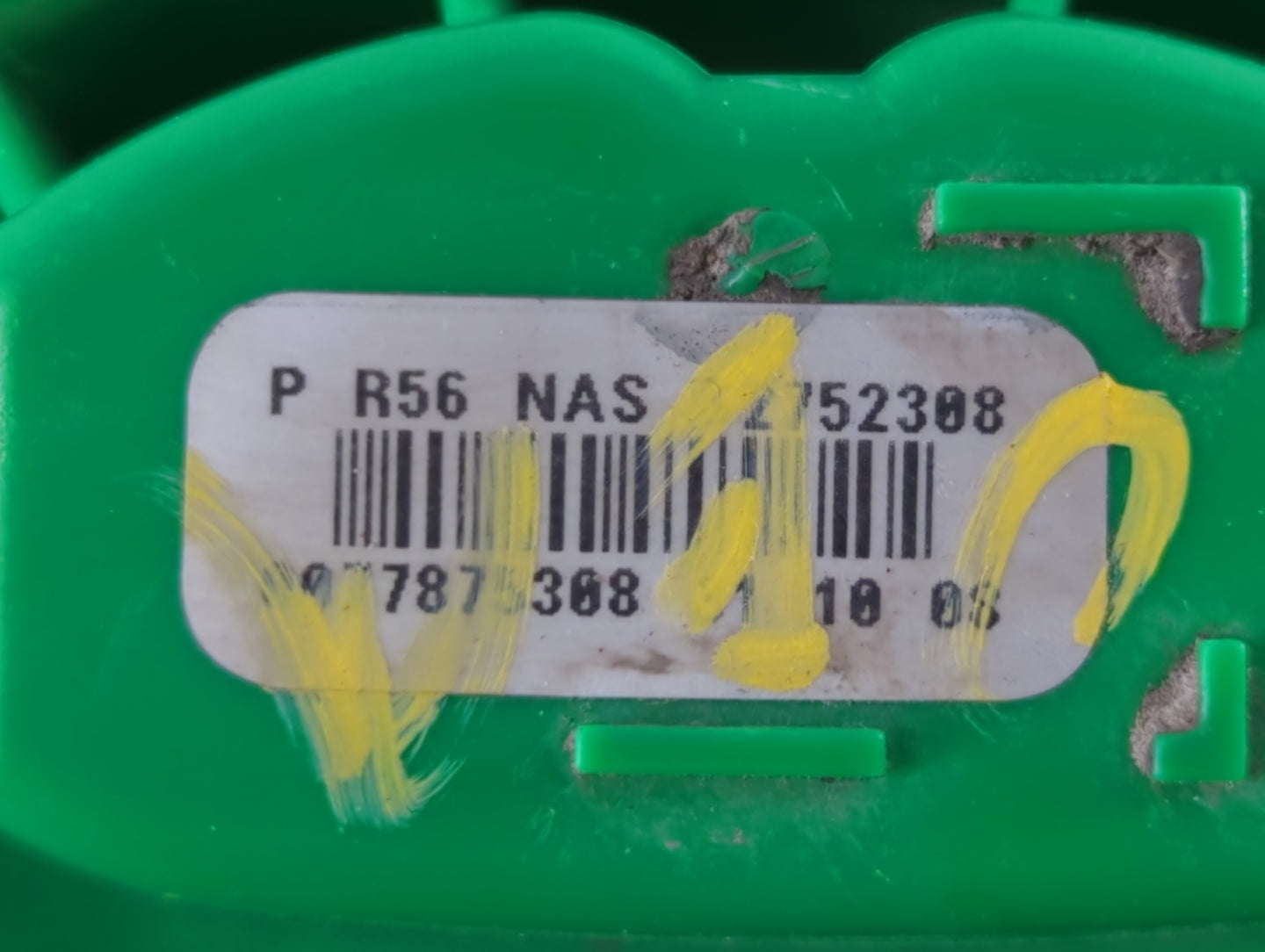 Mini Cooper Clubman Electrical Gas Fuel Pump Assembly - Oemusedautoparts1.com