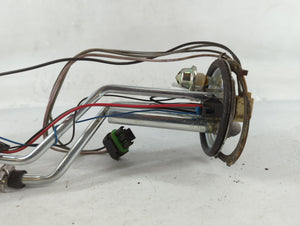 1989 Chevrolet Ck Electrical Gas Fuel Pump Assembly