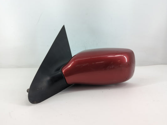 1996 Ford Contour Side Mirror Replacement Driver Left View Door Mirror P/N:94BB 17683 AW Fits Fits 1995 OEM Used Auto Parts - Oemusedautoparts1.com