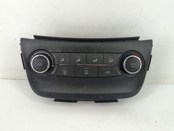 compare product 2015-2017 Nissan Sentra Climate Control Module Temperature AC/Heater Replacement P/N:275004AT2A Fits Fits 2015 2016 2017 OEM Used Auto Parts