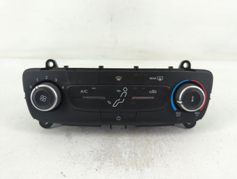 compare product 2015-2018 Ford Focus Climate Control Module Temperature AC/Heater Replacement P/N:F1ET-19980-JJ Fits Fits 2015 2016 2017 2018 OEM Used Auto Parts