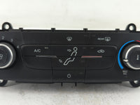 2015-2018 Ford Focus Climate Control Module Temperature AC/Heater Replacement P/N:F1ET-19980-JJ Fits Fits 2015 2016 2017 2018 OEM Used Auto Parts - Oemusedautoparts1.com