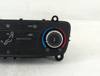 2015-2018 Ford Focus Climate Control Module Temperature AC/Heater Replacement P/N:F1ET-19980-JJ Fits Fits 2015 2016 2017 2018 OEM Used Auto Parts - Oemusedautoparts1.com