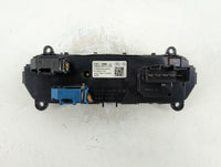 2015-2018 Ford Focus Climate Control Module Temperature AC/Heater Replacement P/N:F1ET-19980-JJ Fits Fits 2015 2016 2017 2018 OEM Used Auto Parts - Oemusedautoparts1.com