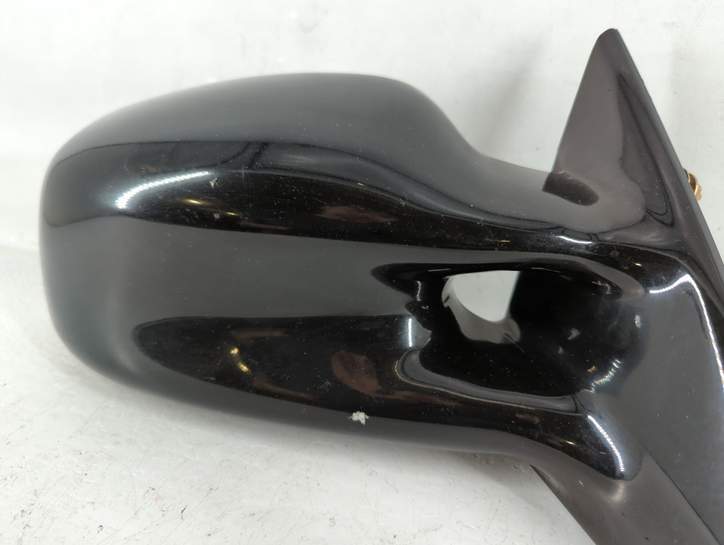 1999-2003 Pontiac Grand Am Side Mirror Replacement Passenger Right View Door Mirror Fits Fits 1999 2000 2001 2002 2003 OEM Used Auto Parts - Oemusedautoparts1.com