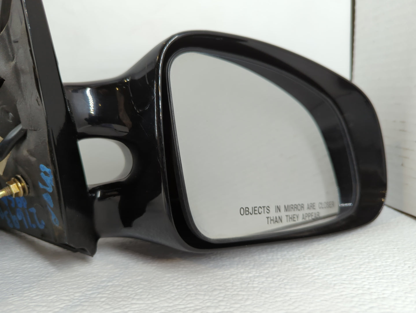 1999-2003 Pontiac Grand Am Side Mirror Replacement Passenger Right View Door Mirror Fits Fits 1999 2000 2001 2002 2003 OEM Used Auto Parts - Oemusedautoparts1.com