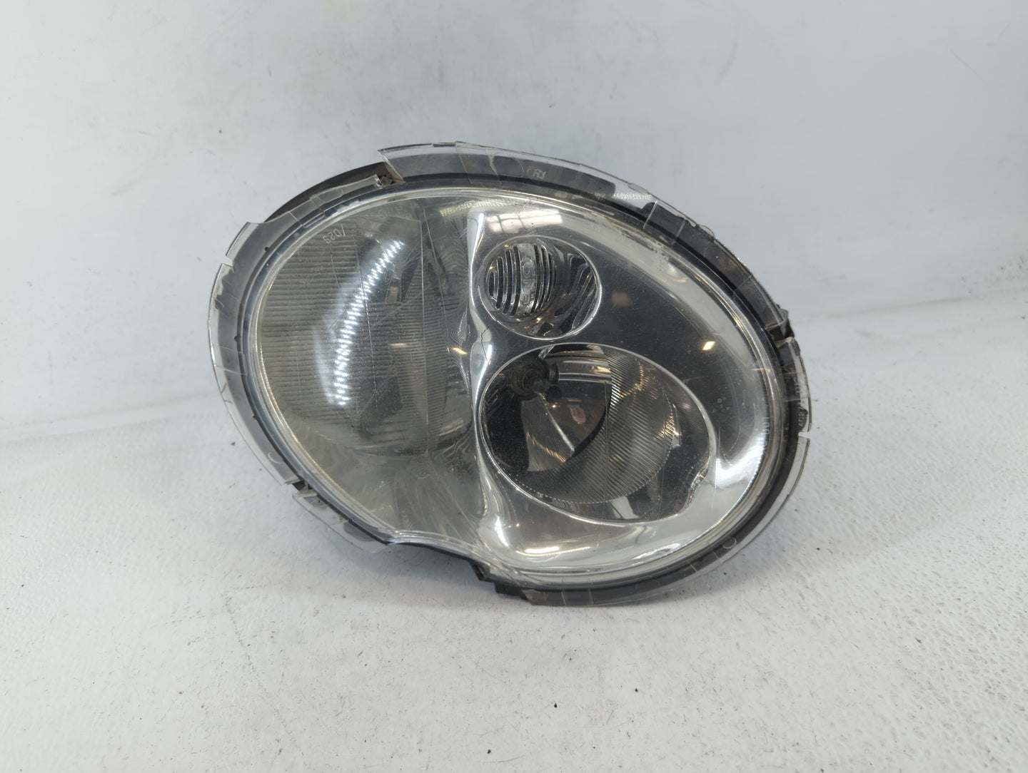 2004 Mini Cooper Driver Left Oem Head Light Headlight Lamp - Oemusedautoparts1.com