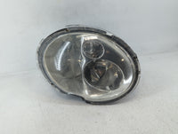 2004 Mini Cooper Driver Left Oem Head Light Headlight Lamp - Oemusedautoparts1.com