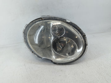 2004 Mini Cooper Driver Left Oem Head Light Headlight Lamp - Oemusedautoparts1.com