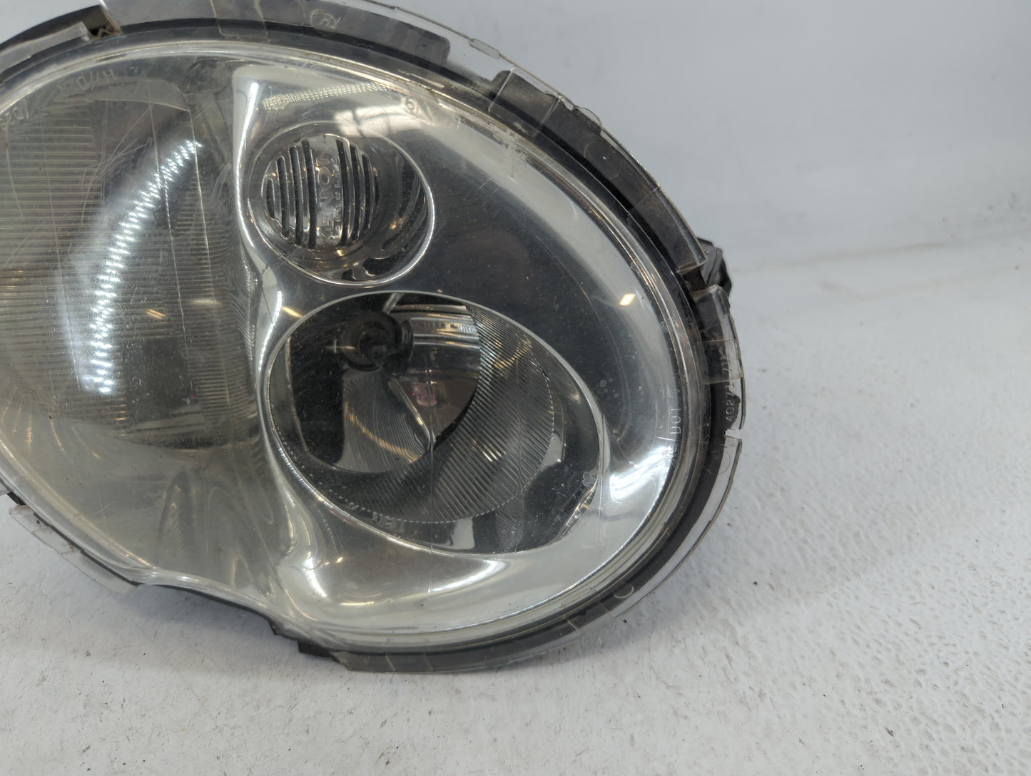 2004 Mini Cooper Driver Left Oem Head Light Headlight Lamp - Oemusedautoparts1.com