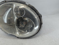 2004 Mini Cooper Driver Left Oem Head Light Headlight Lamp - Oemusedautoparts1.com