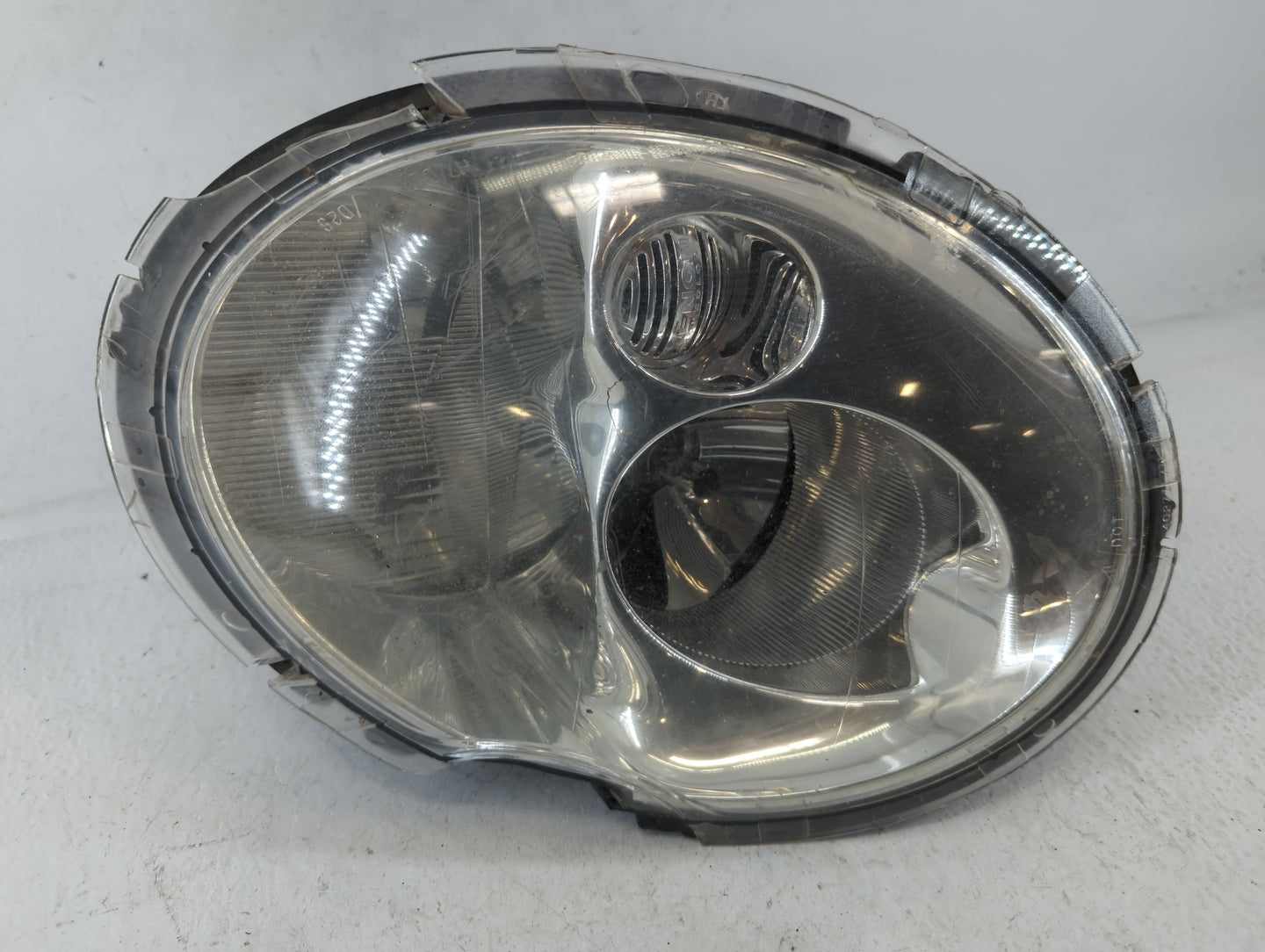 2004 Mini Cooper Driver Left Oem Head Light Headlight Lamp - Oemusedautoparts1.com