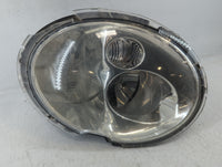 2004 Mini Cooper Driver Left Oem Head Light Headlight Lamp - Oemusedautoparts1.com