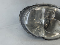 2004 Mini Cooper Driver Left Oem Head Light Headlight Lamp - Oemusedautoparts1.com
