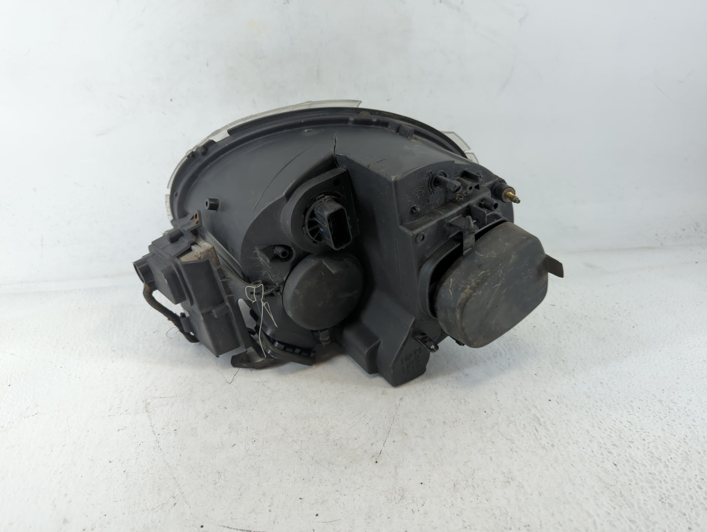 2004 Mini Cooper Driver Left Oem Head Light Headlight Lamp - Oemusedautoparts1.com
