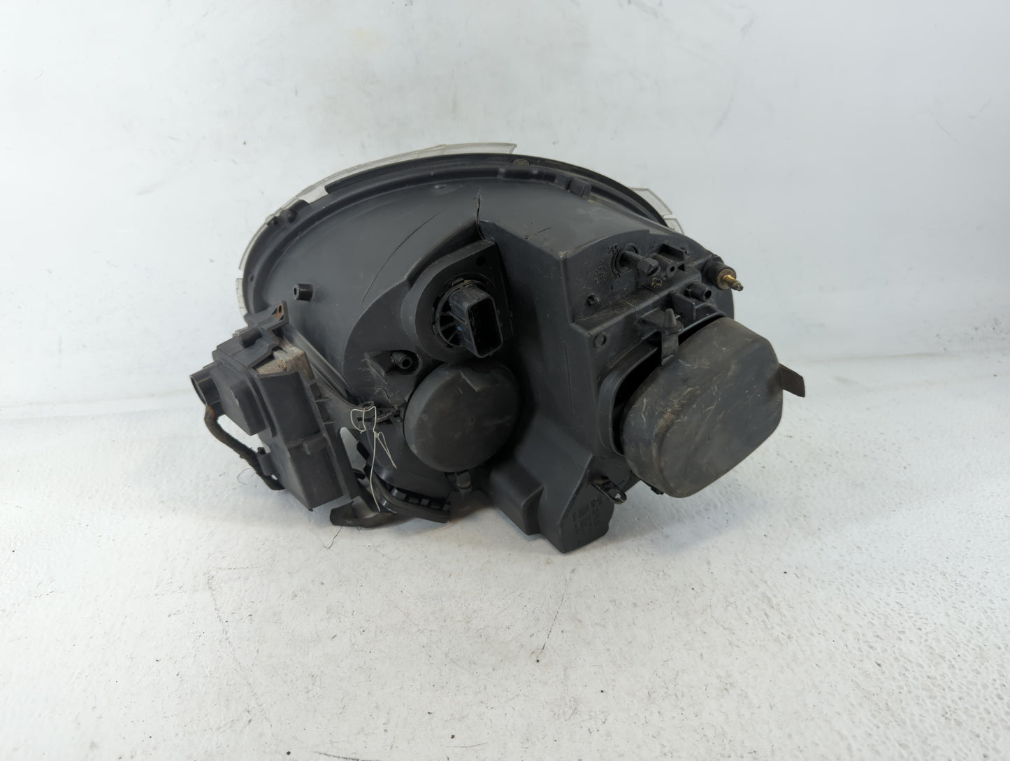 2004 Mini Cooper Driver Left Oem Head Light Headlight Lamp - Oemusedautoparts1.com