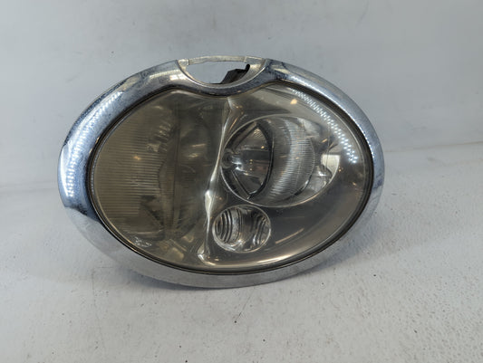 2004 Mini Cooper Driver Left Oem Head Light Headlight Lamp - Oemusedautoparts1.com